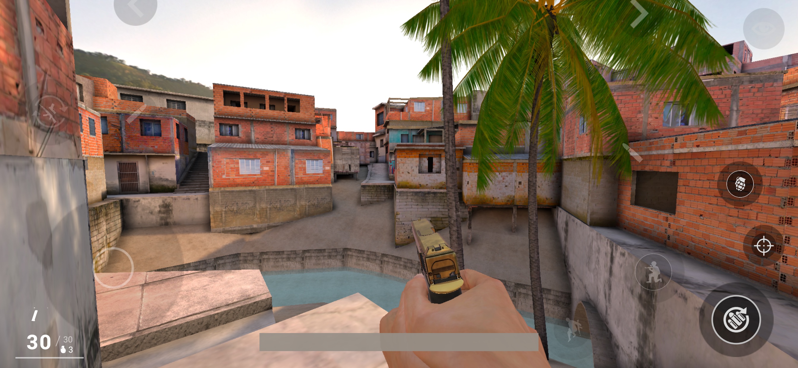 Captura de ecrã 3 da app Complexo Favela