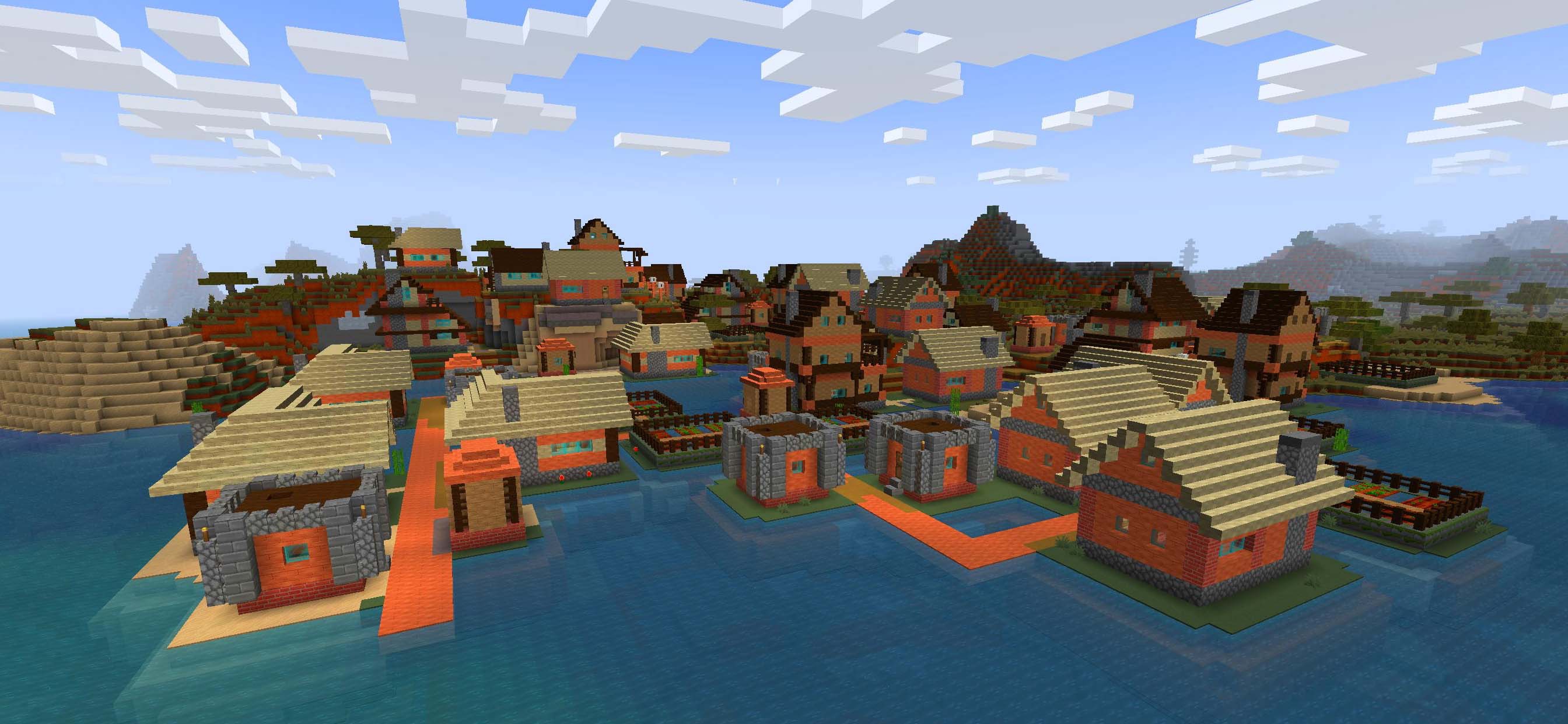 Captura de ecrã 1 da app RealmCraft 3D: Survival Craft