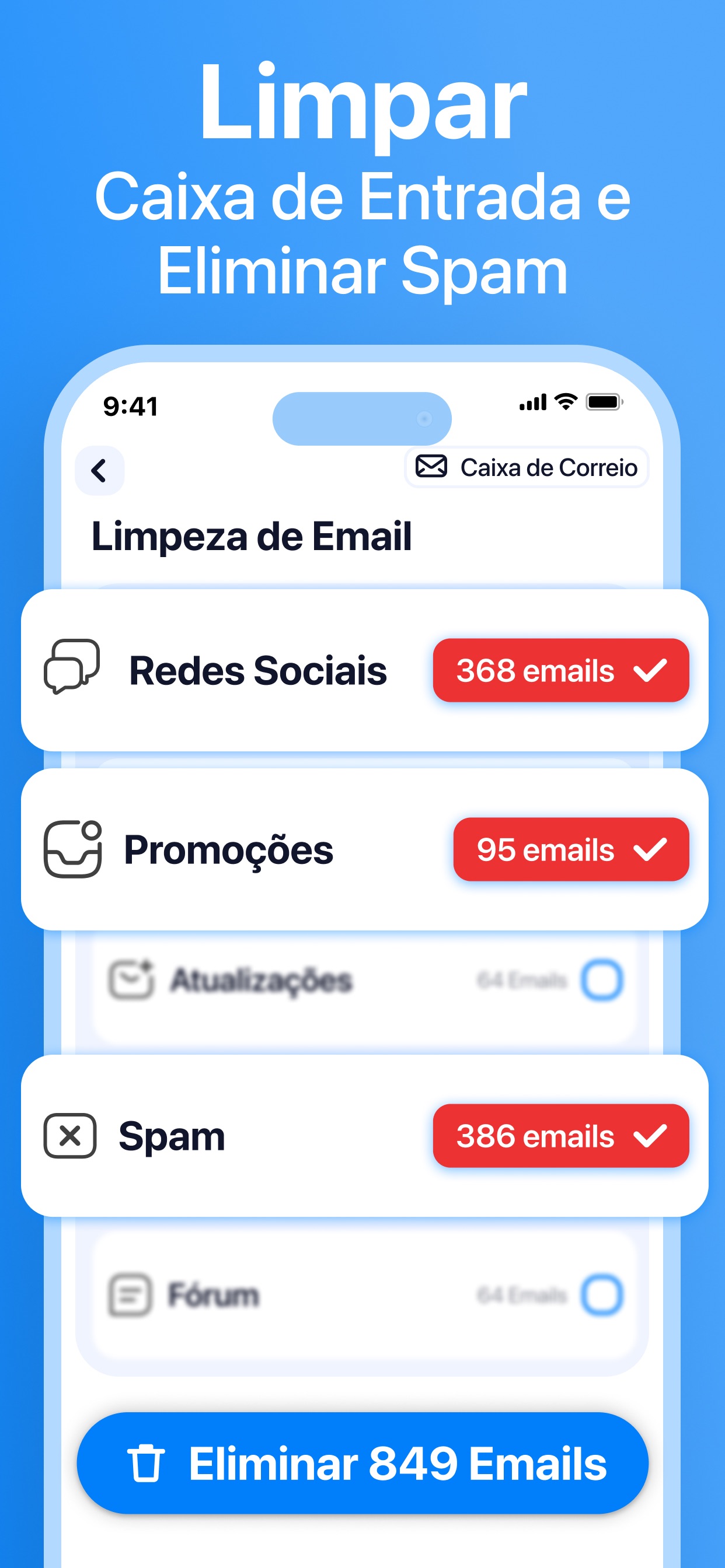 Captura de ecrã 4 da app Cleanup - Limpeza de Fotos