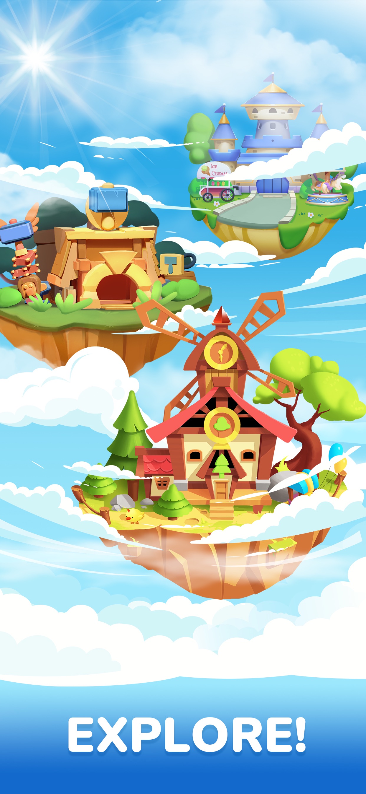Captura de ecrã 4 da app Slidey®: Block Puzzle