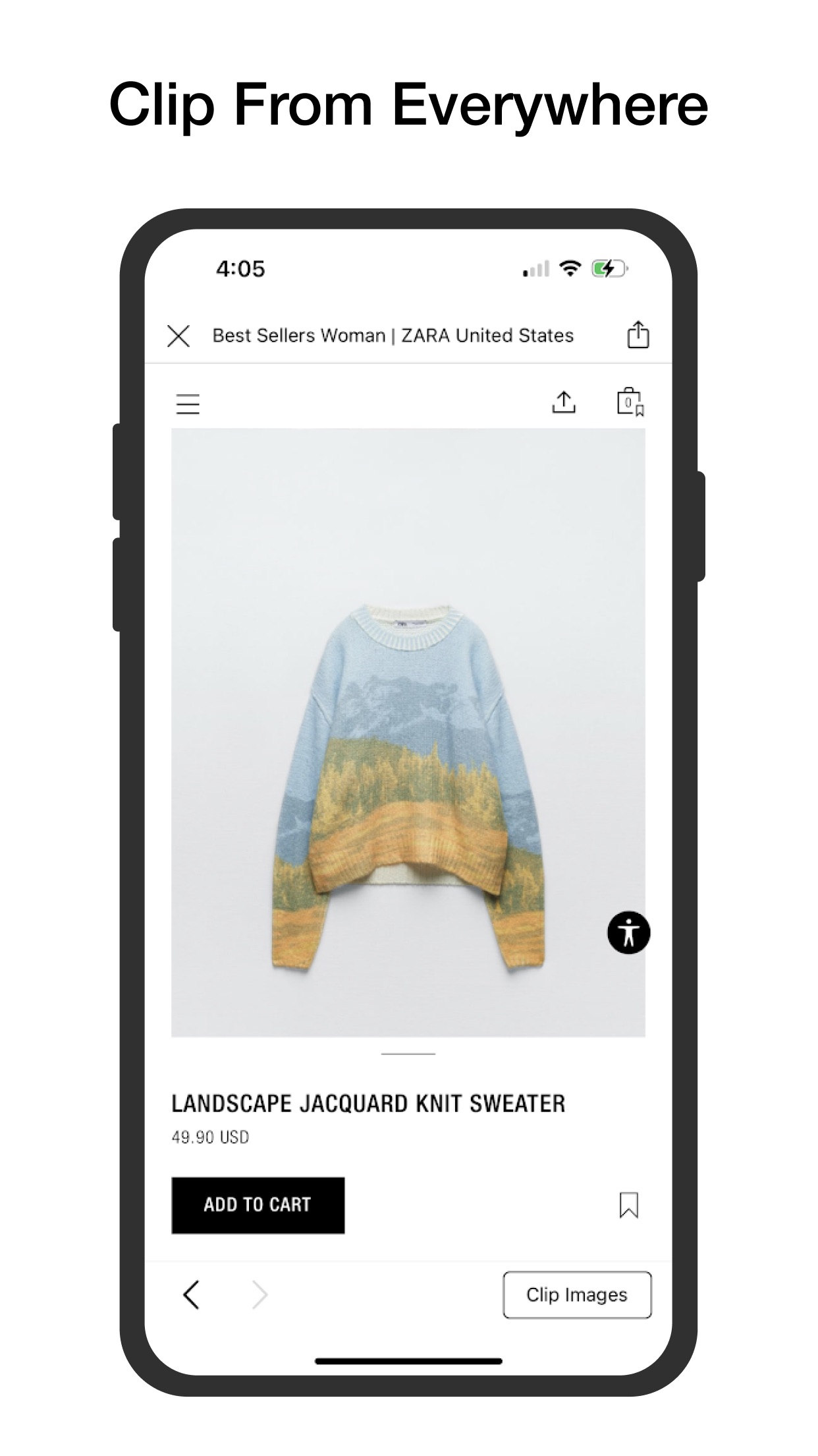Smart Closet - Your Stylist screenshot 2