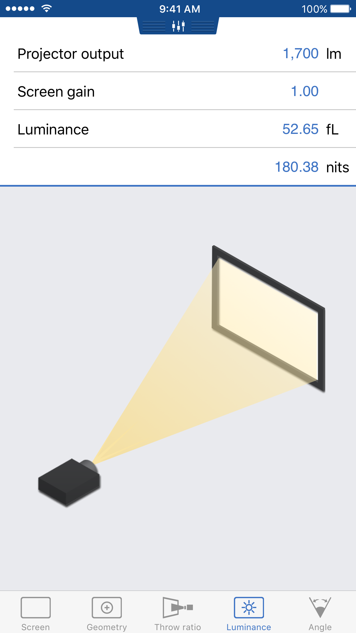 Captura de ecrã 4 da app VideoCalc