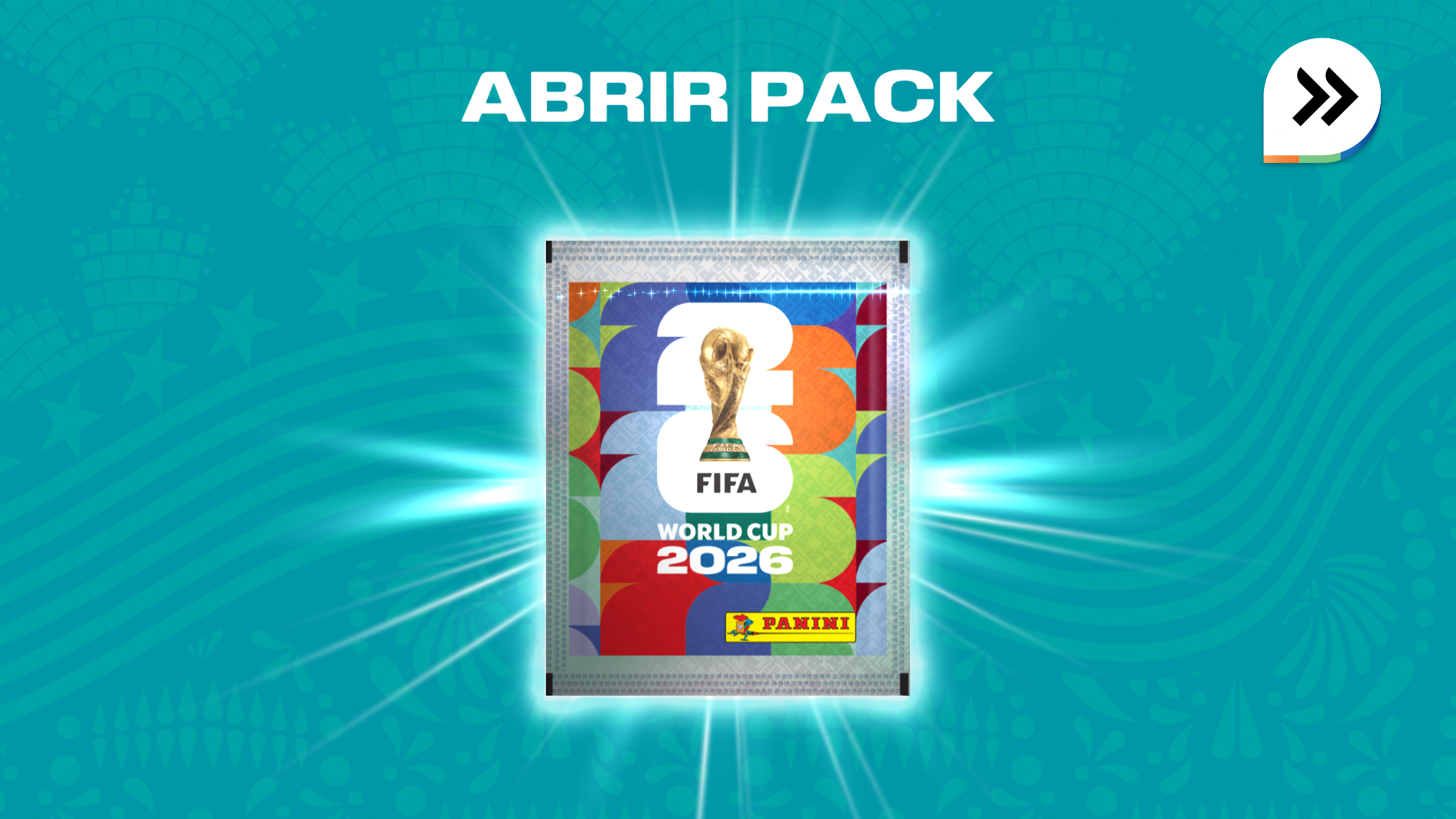 Captura de ecrã 2 da app FIFA Panini Collection