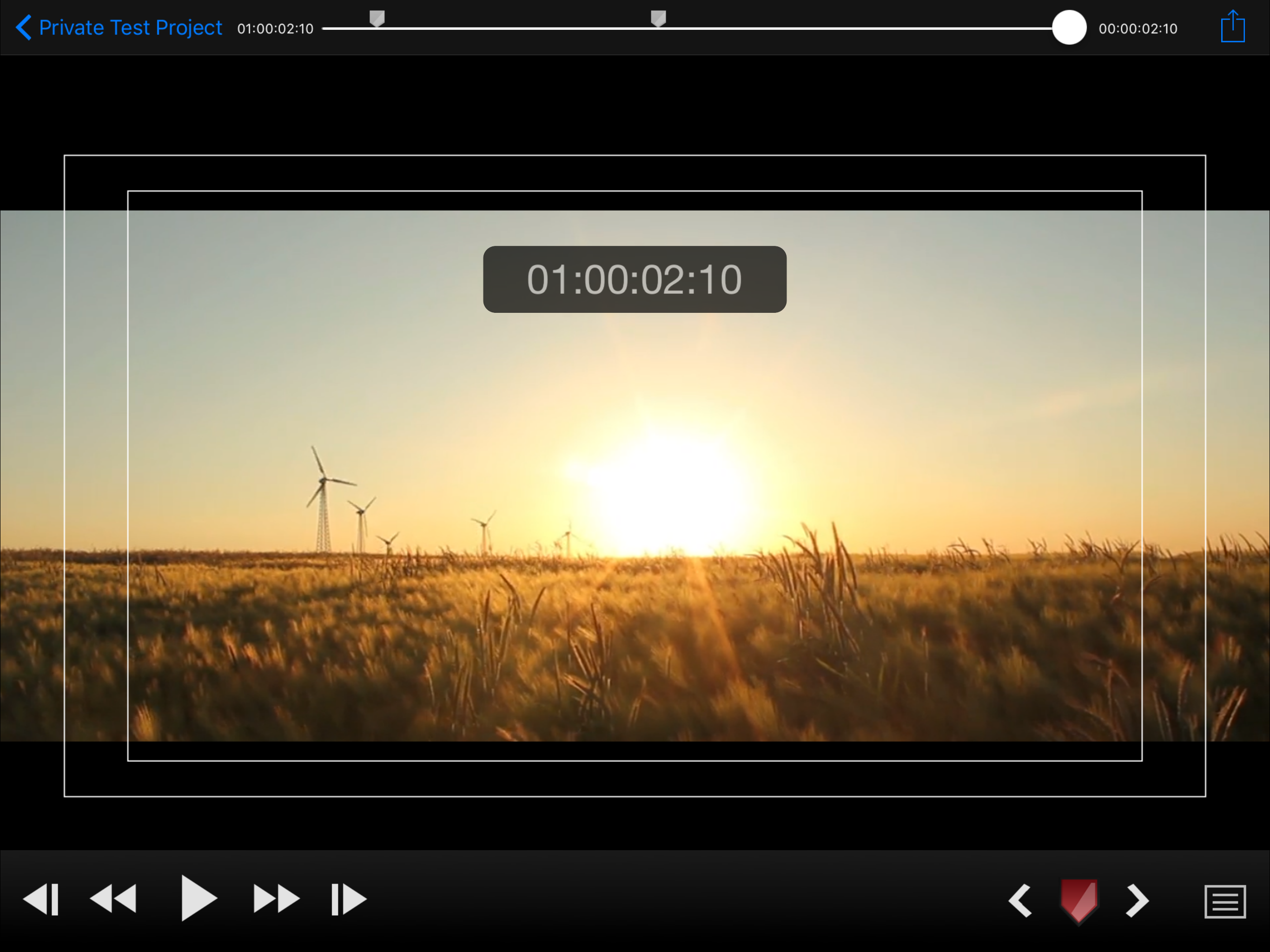 Captura de ecrã 3 da app CinePlay