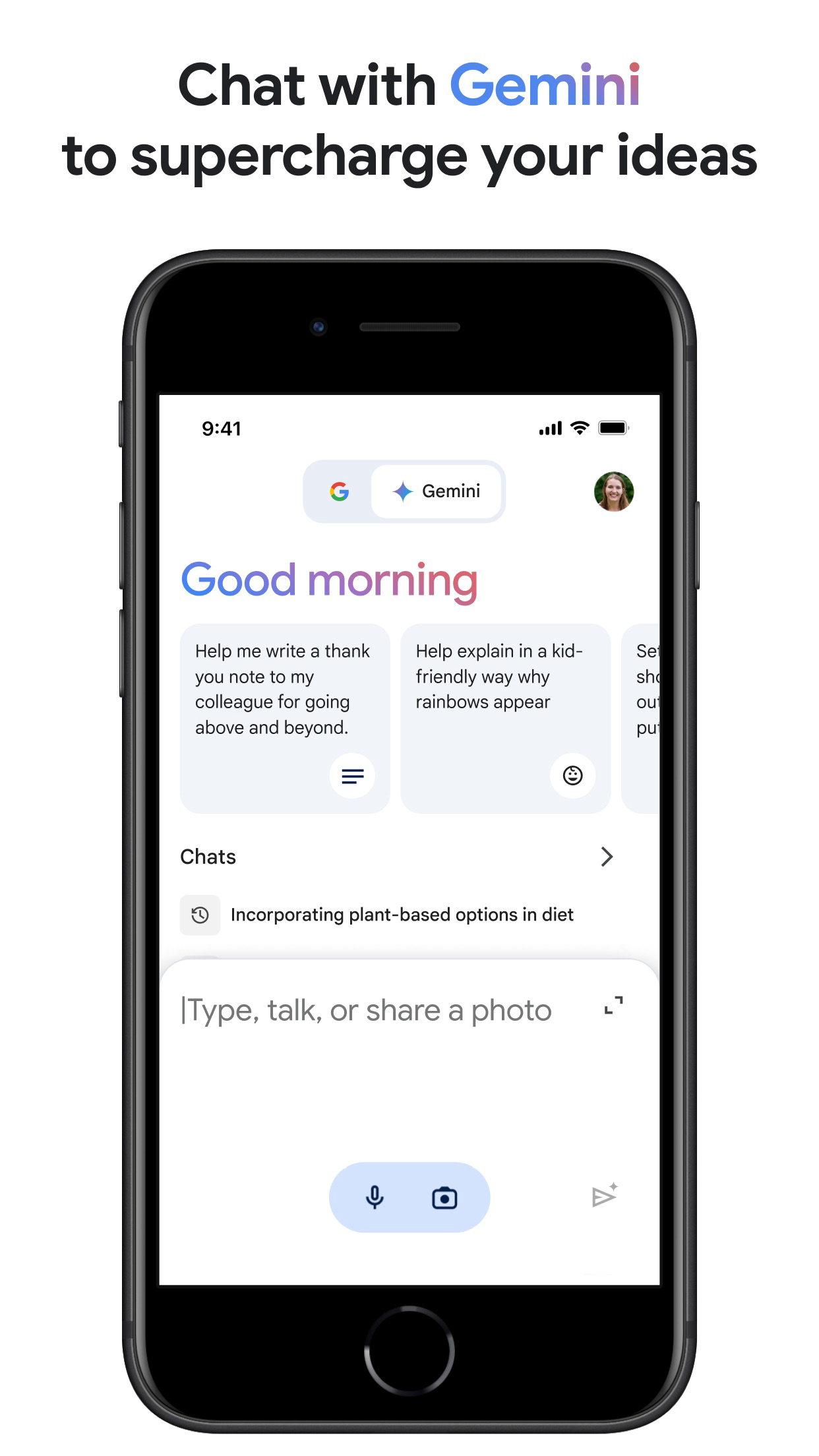 Captura de ecrã 3 da app Google