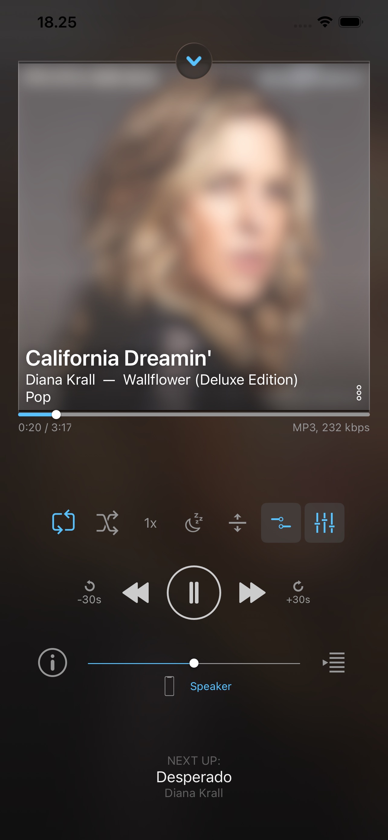 Captura de ecrã 1 da app play:Sub Music Streamer