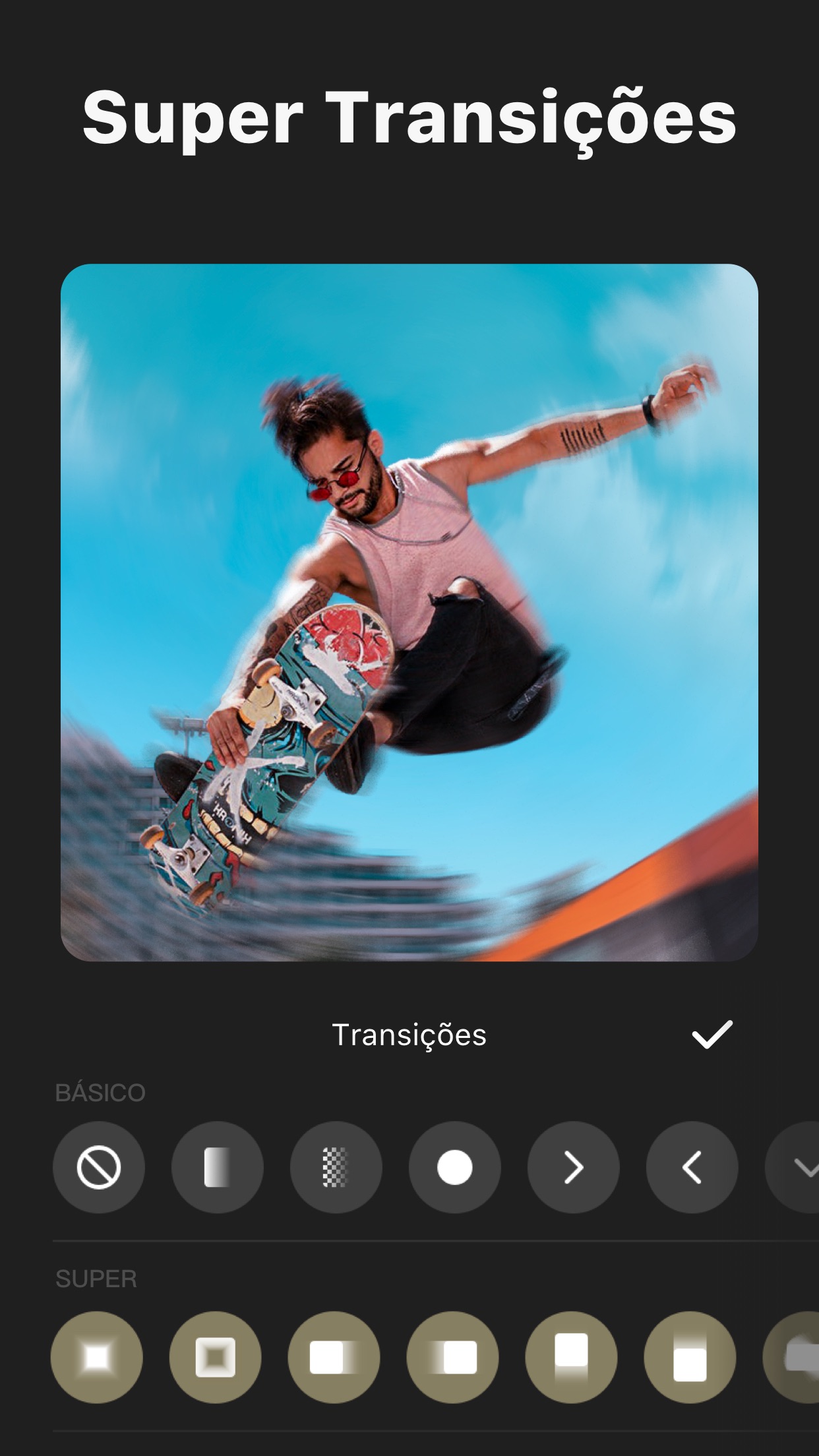 Captura de ecrã 2 da app InShot - Video Editor