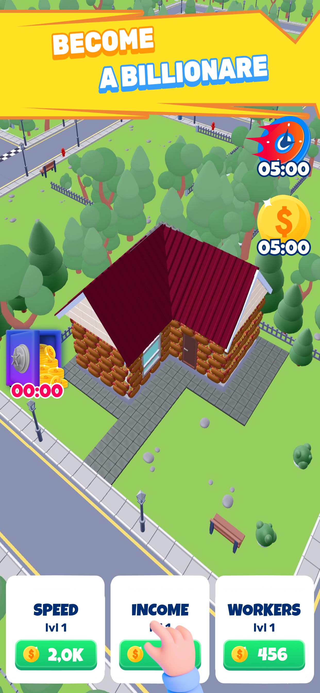 Captura de ecrã 4 da app DIY Building 3D: Craft Block