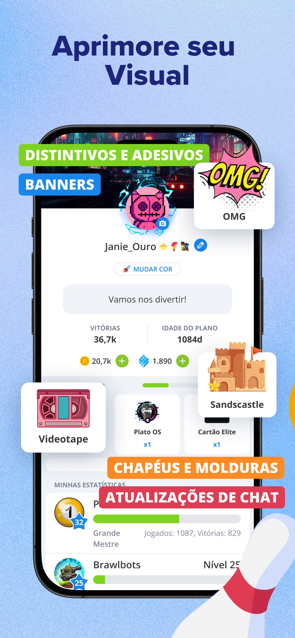 Captura de ecrã 3 da app Plato - Jogar Juntos