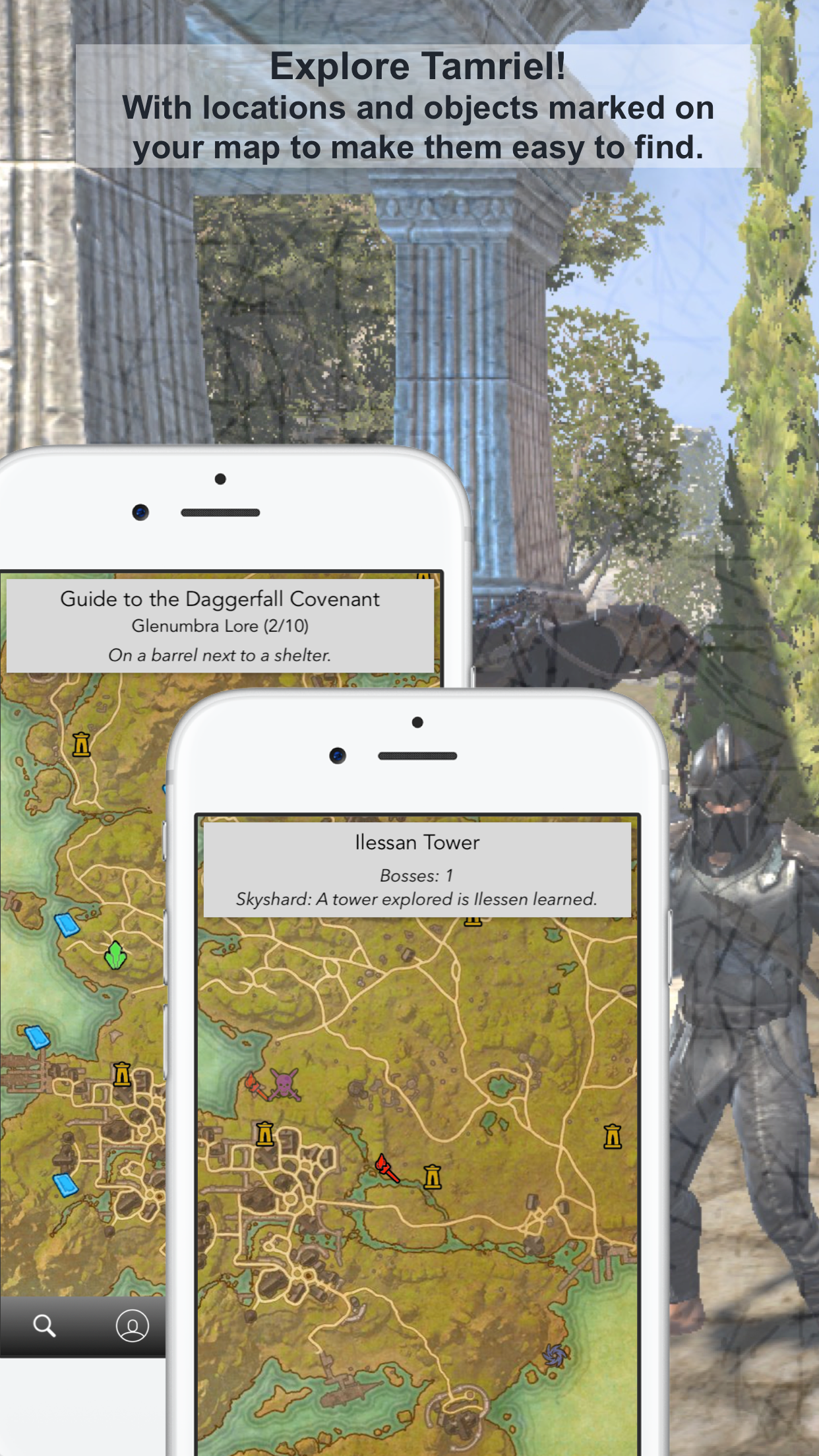 Captura de ecrã 1 da app The ESO App