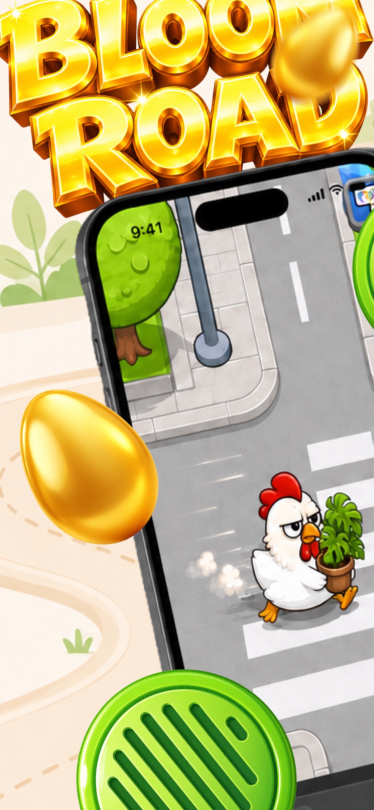 Captura de ecrã 1 da app BloomRoad Plants