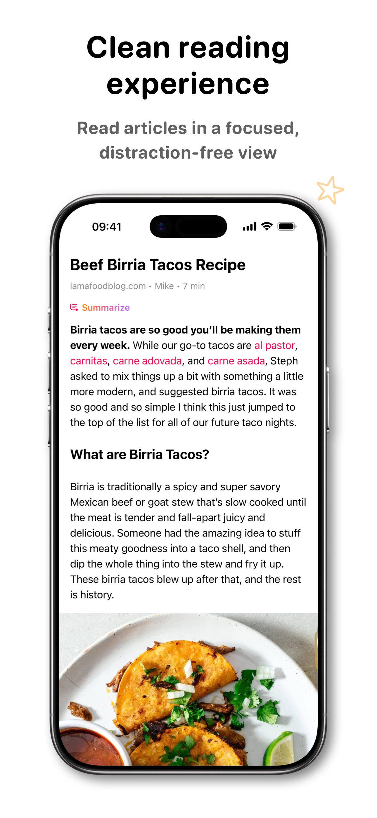 GoodLinks screenshot 2