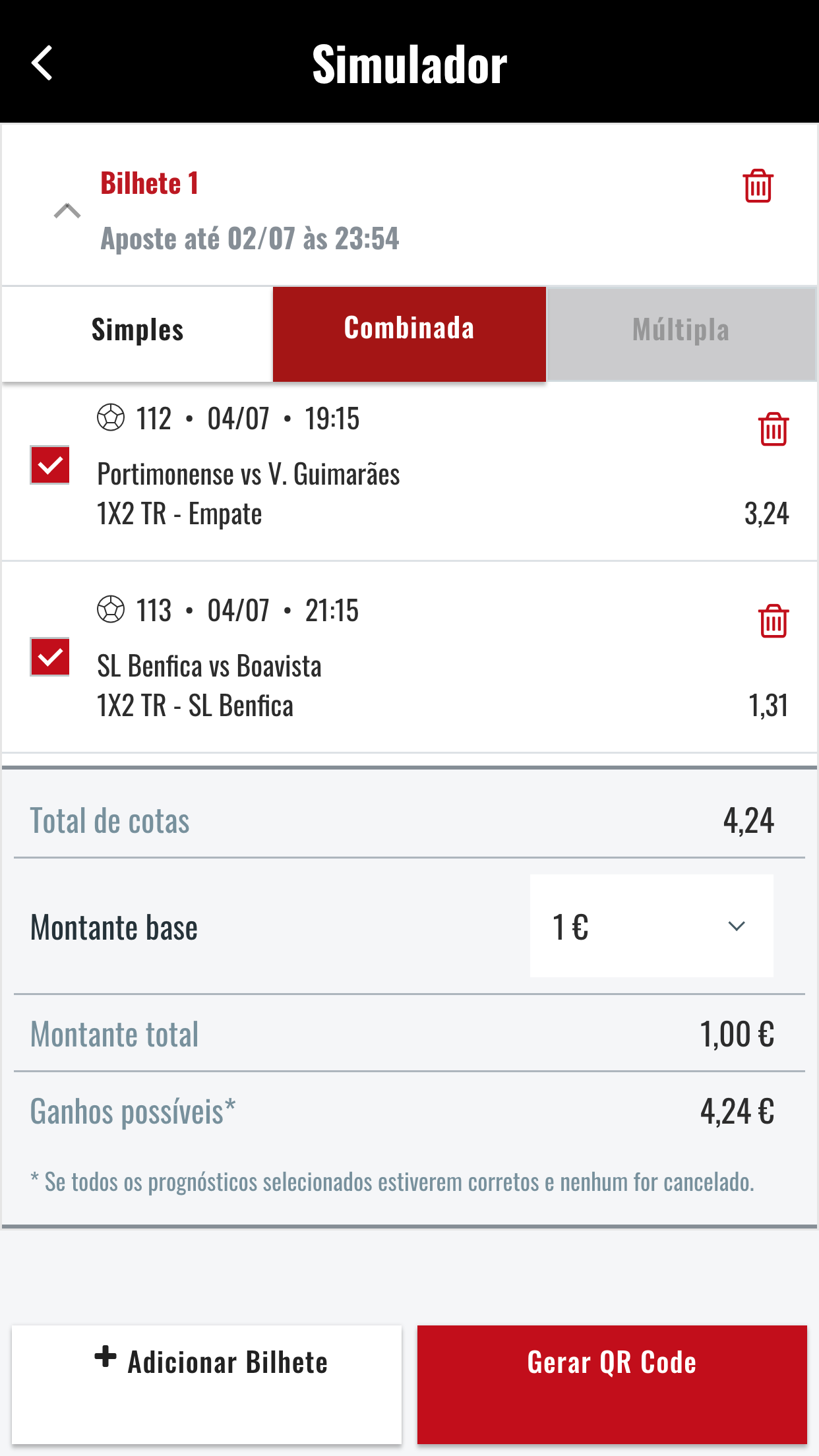 Captura de ecrã 3 da app Placard