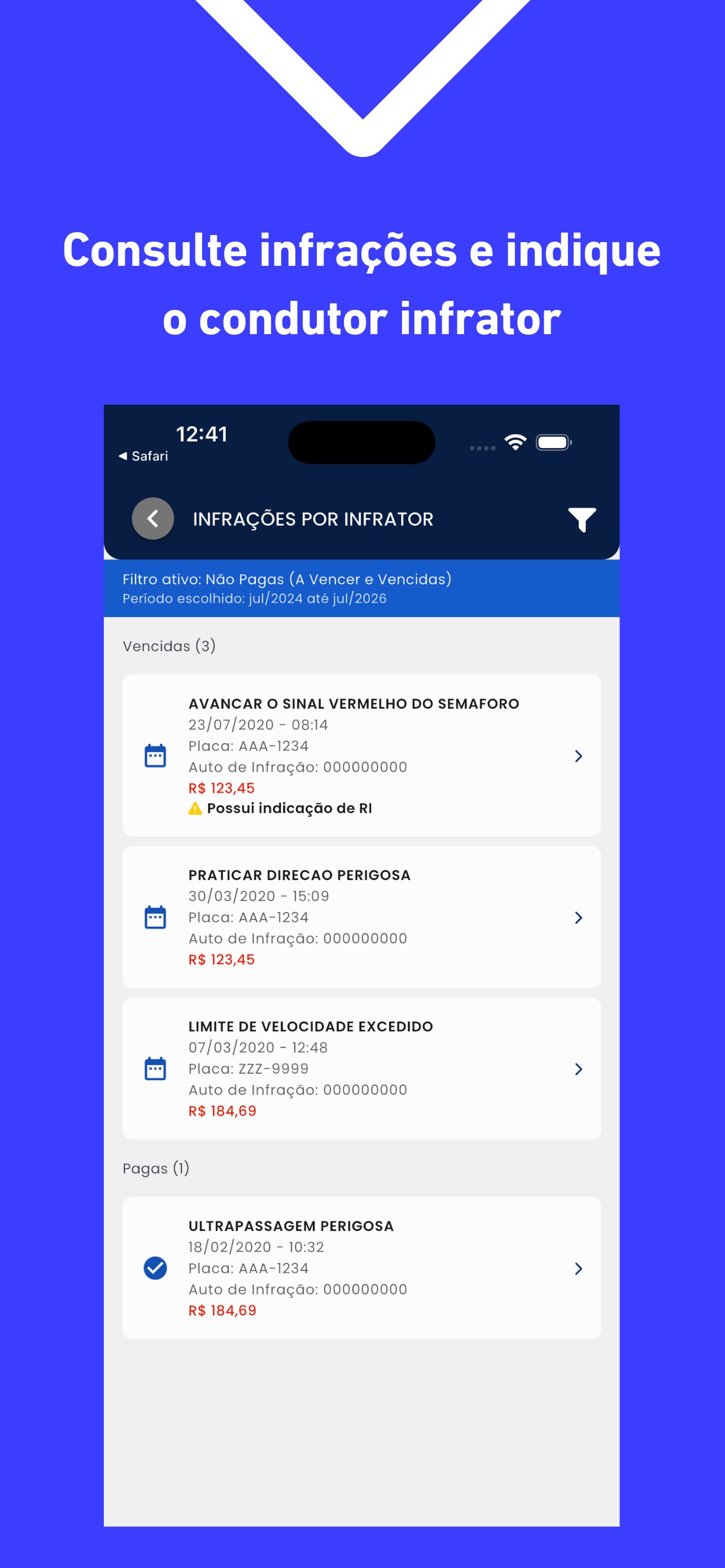 Captura de ecrã 3 da app CNH do Brasil