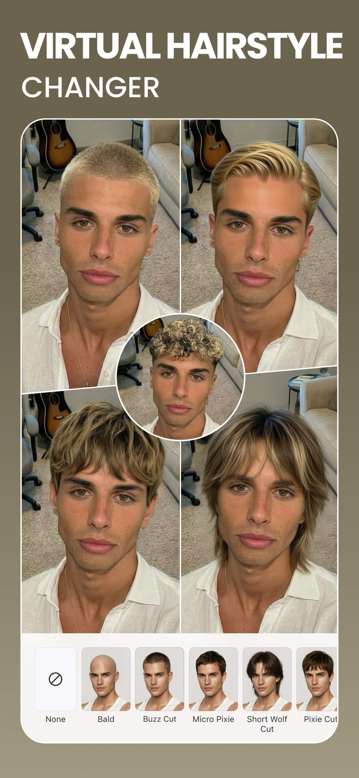 Captura de ecrã 3 da app BeautyPlus-Selfie Photo Editor