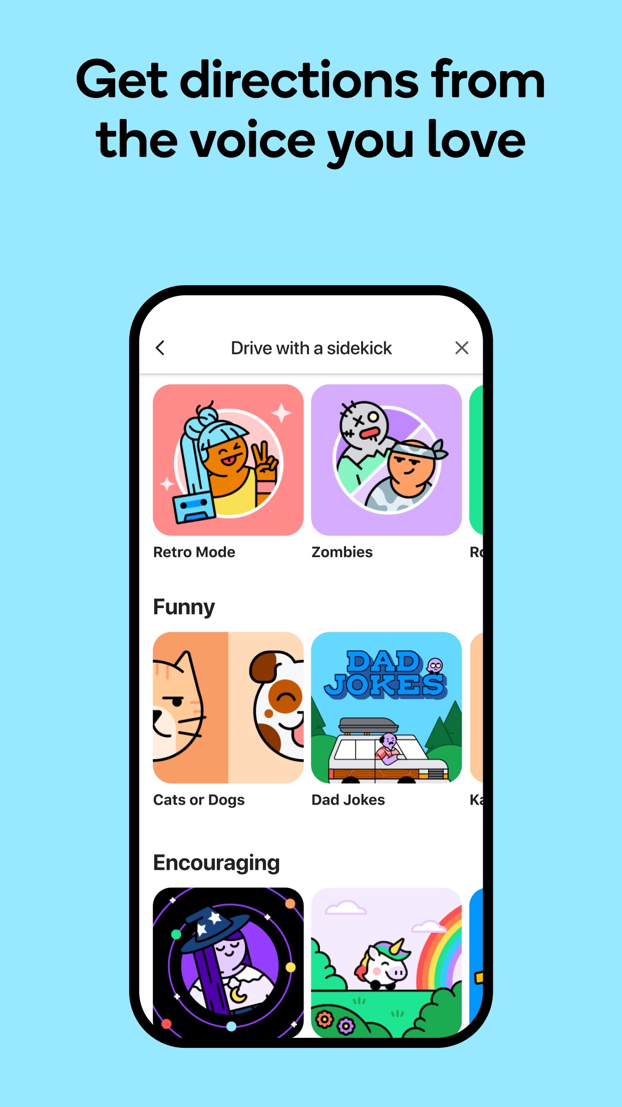 Captura de ecrã 4 da app Waze - GPS e trânsito