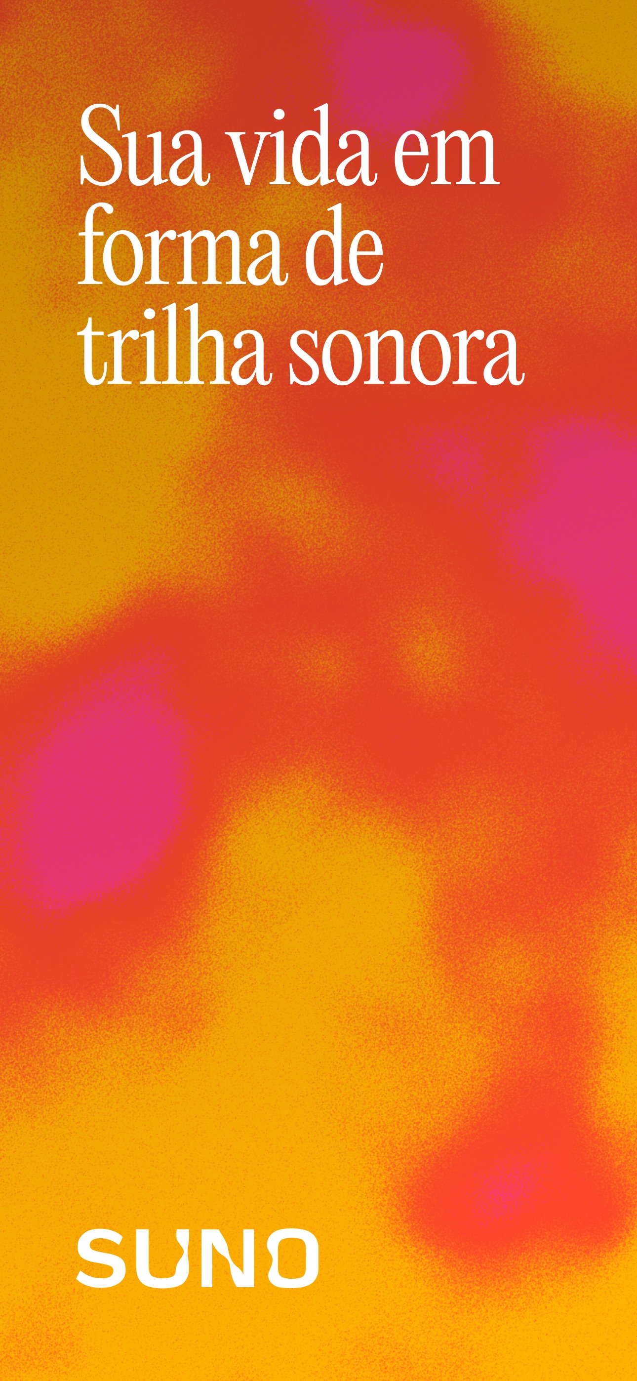 Captura de ecrã 1 da app Suno - Músicas IA