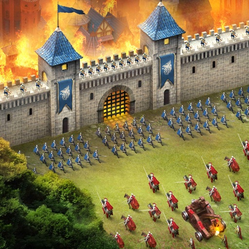 Throne: Kingdom at War PvP icon