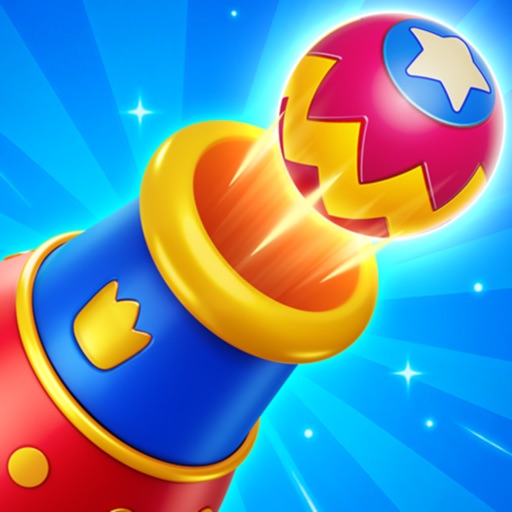 Royal Smash! - Physics Puzzle icon