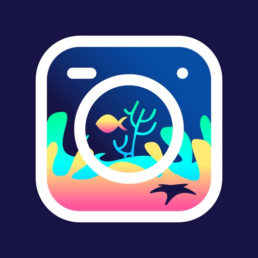 Aquarium Camera icon