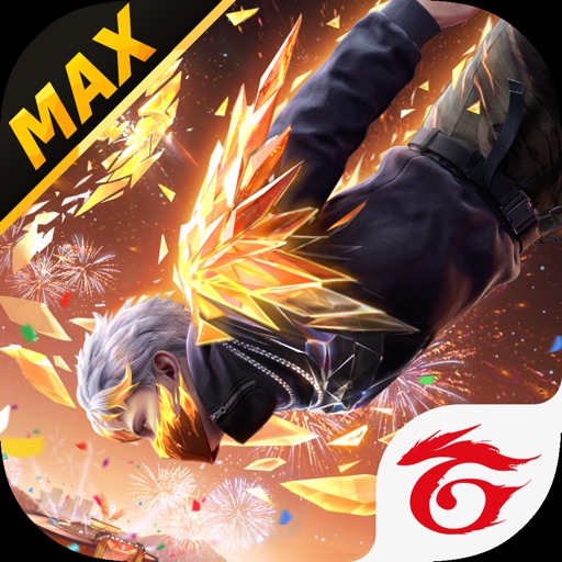 Free Fire MAX icon