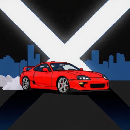 Pixel X Racer icon