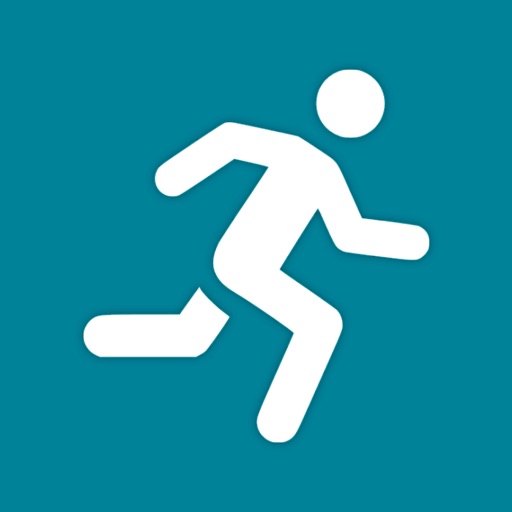 StepUp Pedômetro & Caminhada icon