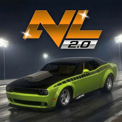 No Limit Drag Racing 2 icon