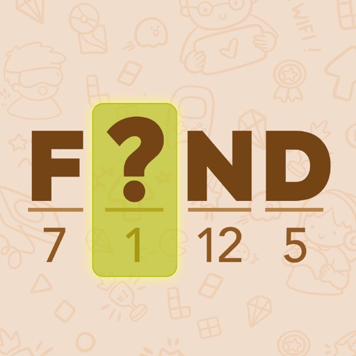 Code Busters: Word Puzzle Game icon